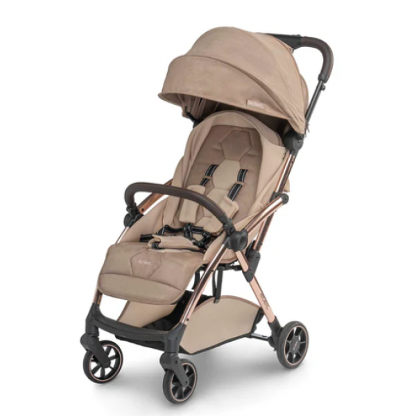 Leclercbaby C55-HEX001CB Hexagon™ 嬰兒車 (香檳卡其)